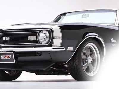 Muscle Car Steering Systems