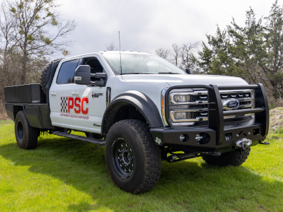 TRUCK/SUV Steering Systems