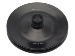 DOR300-122 - 6.0 Inch Single Groove Power Steering Pump Pulley (V-Belt)