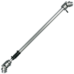 Telescoping HD Steering Shaft for 1976-1986 Jeep CJ