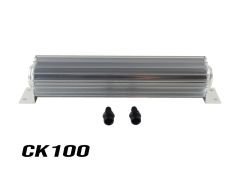 CK100 - 16" Single Pass Super Flow Heat Sink Fluid Cooler Kit
