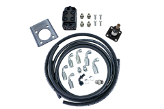 125CC Full Hydraulic Accessory Kit for SC2239 Steering Cylinder with FHC04.75 (3/4 Rod) Steering Stem