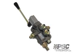 Directional Valve for Full Hydraulic Rear Steer Systems 