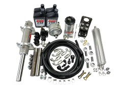 FHK100P - Full Hydraulic Steering Kit with 1405X Series Power Steering Pump for 32-40 Inch Tire Size