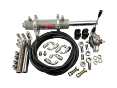 FHK100RS - Full Hydraulic Rear Steering Kit for Dana 60 Axle, 35"- 40" Tire Size
