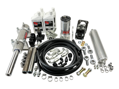 FHK100TC - Full Hydraulic Steering Kit with TC Series Power Steering Pump for 32-40 Inch Tire Size