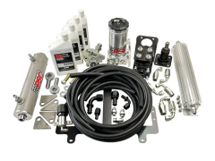 FHK200TC - Full Hydraulic Steering Kit with 1200X Series Power Steering Pump for 40-42 Inch Tire Size