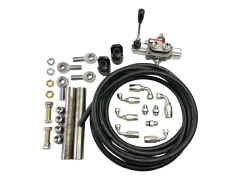Full Hydraulic Rear Steer Accessory Kit (for SC2212, SC2213, SC2218, SC2227 Steering Cylinders)
