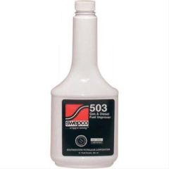SWEPCO 503 Premium Gasoline Improver, 12OZ Bottle 