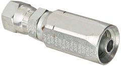 #6 (3/8") Field Serviceable High Pressure Fittings