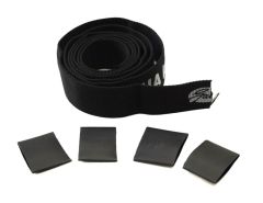 1/2" Braided Nylon Hose Guard Kit (12 Feet)
