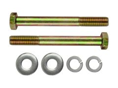Installation Hardware Kit for PSC SG688/R Steering Gearbox with Synergy MFG JK Track Bar Brace