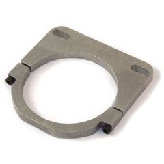 3.5 Inch DIA Two-Piece Mounting Clamp Bracket for PSC Remote Fluid Reservoirs