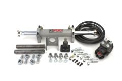 FHK410 - BASIC Full Hydraulic Steering Kit for 40-46 Inch Tire Size