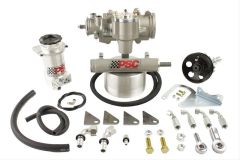 SK230 - Cylinder Assist™ Steering Kit for 1990-95 Jeep YJ/XJ 4.0L (32-38 Inch Tire Size)