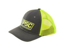 PSC Gray/Neon Yellow Trucker Hat