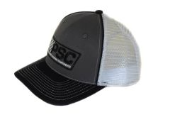 PSC Gray/Black/White Trucker Hat