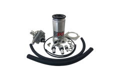 PK-CBR - Universal High Flow, High Pressure CBR Power Steering Pump Kit (Non-Hydroboost)