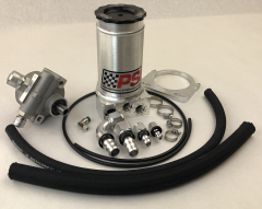 PK-CBRH - Universal High Flow, High Pressure CBR Power Steering Pump Kit (Hydroboost)