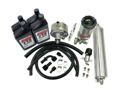 PK-FHK-P-Full Hydraulic Steering Pump Kit for GM P-Pump Applications (Non-Hydroboost) 