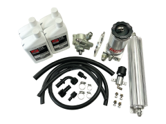 PK-FHK-TC-Full Hydraulic Steering Pump Kit for GM CBX Pump Applications (Non-Hydroboost) 