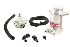 Pro Touring Type II Pump Kit for Steering Gear Applications (Non-Hydroboost) 