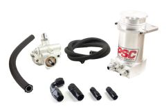 Pro Touring Type II Pump Kit for Steering Gear Applications (Hydroboost)