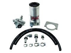 PK1200 - Type II/TC Power Steering Pump And Remote Reservoir Kit for Off Road Applications (Non-Hydroboost)