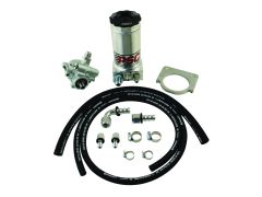 PK1200H - Type II/TC Power Steering Pump And Remote Reservoir Kit for Off Road Applications (Hydroboost)