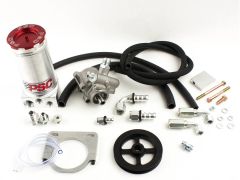 Power Steering Pump & Remote Reservoir Kit for Toyota 22RE 