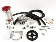 Power Steering Pump & Remote Reservoir Kit for Toyota 1981-1997 22R and 1988-1995 3.0L 3VZ