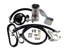 PK1871-LS3-M - XD Pump and Remote Reservoir Kit for GM LS3 Engine Conversions with 2010-15 Camaro Accessory Drive