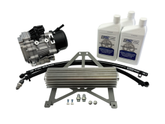 2020-2023 Jeep Wrangler/Gladiator 3.0L Eco Diesel XD Electric Power Steering Pump Kit