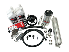Complete High-Performance Full Hydraulic Power Steering Pump Kit for 2012-18 Jeep JK/JKU 3.6L