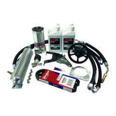 Complete High-Performance Power Steering Pump Kit for 2007-11 Jeep JK/JKU 3.8L