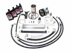 XD Steering Pump Conversion Kit for 4/1999-2004 Ford 7.3L Super Duty 