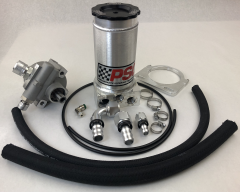 PK-CBR - Universal High Flow, High Pressure CBR Power Steering Pump Kit (Non-Hydroboost)