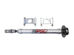 Aluminum XR Series Steering Columns with Steering Wheel Quick Release