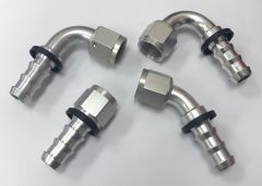 #10 (5/8) Push-Lock Low Pressure Fittings