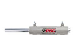 PSC (SCK2212KB) 2.5 " x 8" double-ended hydraulic steering cylinder for full hydro off-road steering systems