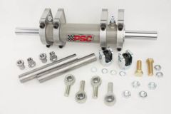 SCK2217K - 3.0" X 9.0" Stroke Double Ended Steering Cylinder Kit for 2.5 Ton Rockwell Axle