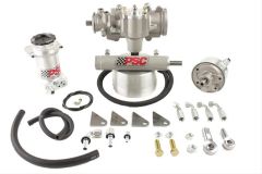 SK110 - Cylinder Assist™ Steering Kit for 1972-79 Jeep CJ with Factory Power Steering