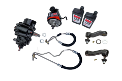 1999-2010 GMC 2500/3500 6.6 Duramax BIG BORE XD® Steering Kit