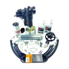 PSC Adventure™ Steering Kit for 2021-Newer Jeep Wrangler JL Rubicon 392 HEMI