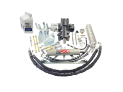PSC Cylinder Assist™ Steering Kit for 2020-2023 Jeep JL/JT EHPS with Factory Axle and Tie Rod