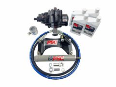 SK754-OE: 8/2007-2010 Ford Super-Duty 4wd CRSD Steering Stabilizer System