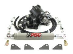 SK754 - Cylinder Assist Steering Kit for 8/2007- 2010 Ford F250/F350 Super Duty