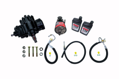 1997-2002 Dodge 2500/3500 BIG BORE XD® Steering Kit