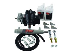 SK856: 2009-2013 Dodge/RAM 2500/3500 CRSD Steering Stabilizer Kit Weld-On