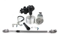 SKEC150 - Manual-To-Power Steering Conversion Kit, 1972-75 Jeep CJ